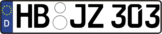 HB-JZ303