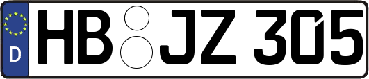 HB-JZ305