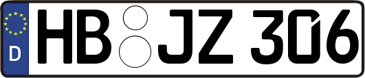 HB-JZ306
