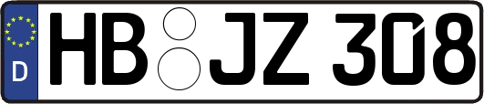 HB-JZ308