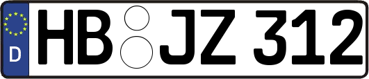 HB-JZ312