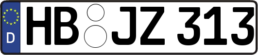 HB-JZ313