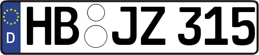 HB-JZ315