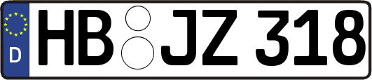 HB-JZ318