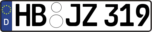 HB-JZ319