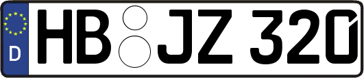 HB-JZ320