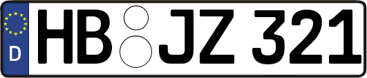 HB-JZ321