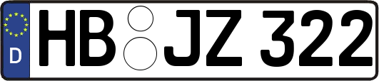 HB-JZ322