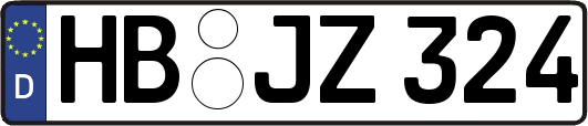 HB-JZ324