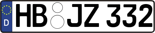 HB-JZ332