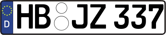 HB-JZ337