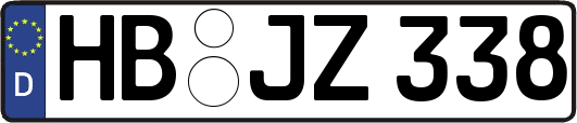 HB-JZ338