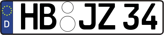HB-JZ34