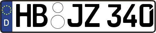 HB-JZ340