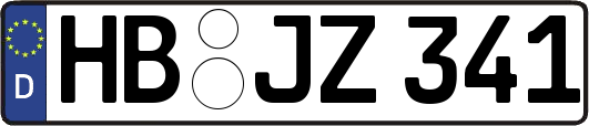 HB-JZ341