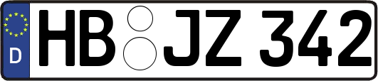 HB-JZ342