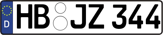HB-JZ344
