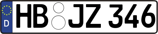 HB-JZ346