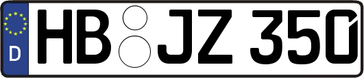 HB-JZ350