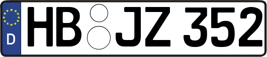 HB-JZ352