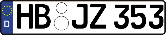 HB-JZ353