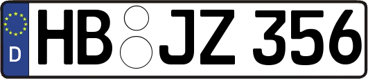 HB-JZ356