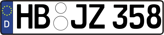 HB-JZ358