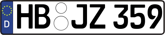 HB-JZ359