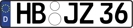HB-JZ36