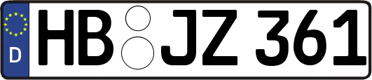 HB-JZ361