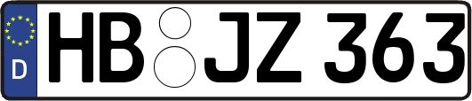 HB-JZ363