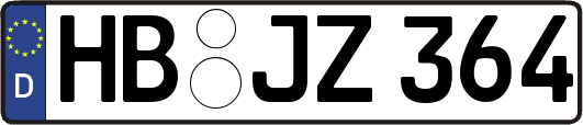 HB-JZ364
