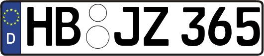 HB-JZ365