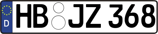 HB-JZ368