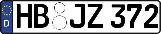 HB-JZ372