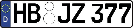 HB-JZ377