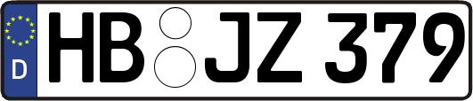 HB-JZ379