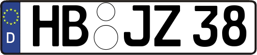 HB-JZ38