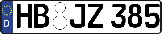 HB-JZ385