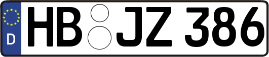 HB-JZ386