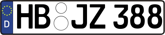 HB-JZ388