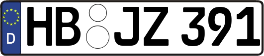 HB-JZ391