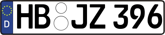 HB-JZ396