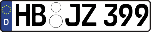 HB-JZ399