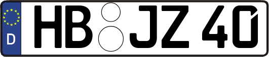 HB-JZ40