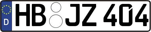 HB-JZ404