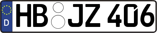 HB-JZ406