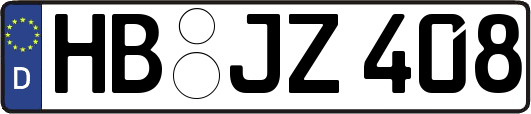 HB-JZ408