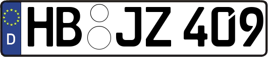 HB-JZ409