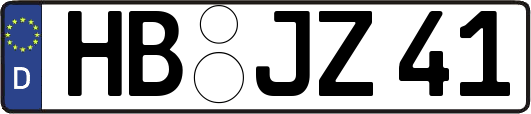 HB-JZ41